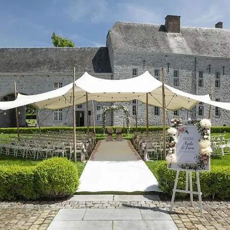 Dependance Du Chateaux De Hébergement de vacances Modave