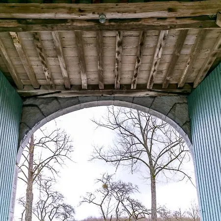 Dependance Du Chateaux De * Modave