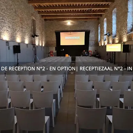 Hébergement de vacances Dependance Du Chateaux De Modave